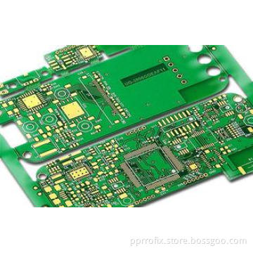 Control Panel PCB